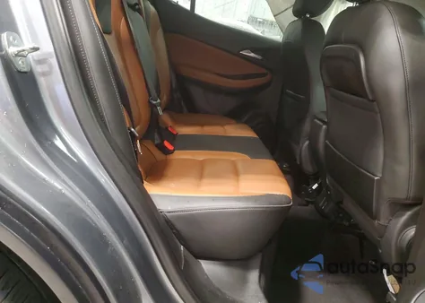 2020 Buick Encore Gx Essence z USA, uszkodzony, nr VIN KL4MMGSLXLB099743